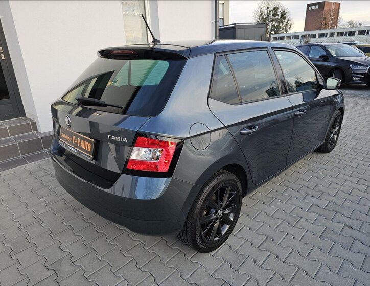 Škoda Fabia 6