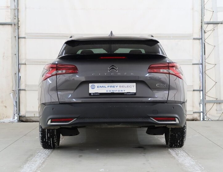 Citroën C5 X Kombi 1,6 l 133 kw