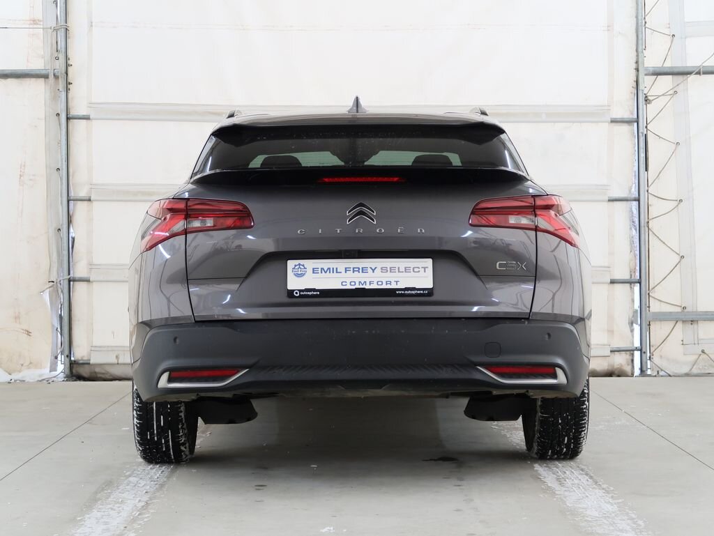 Citroën C5 X Kombi 1,6 l 133 kw