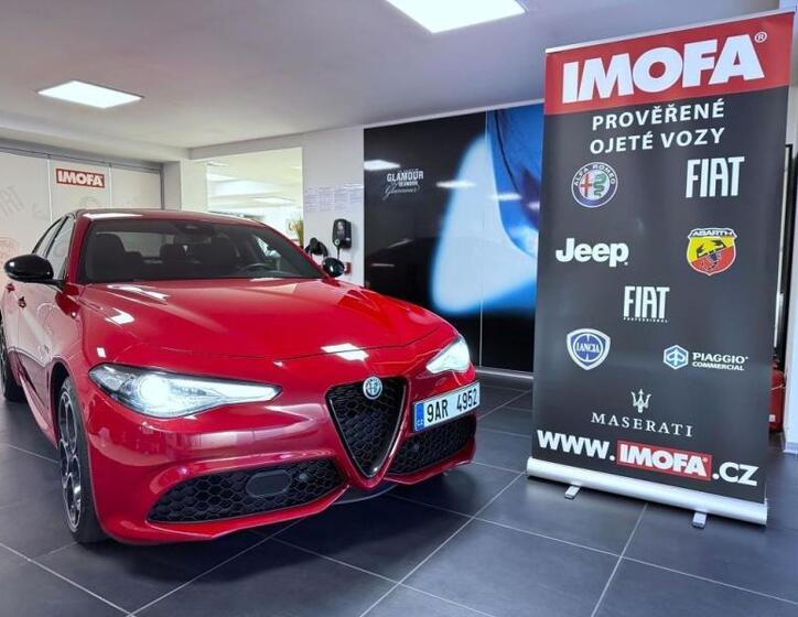Alfa Romeo Giulia 2