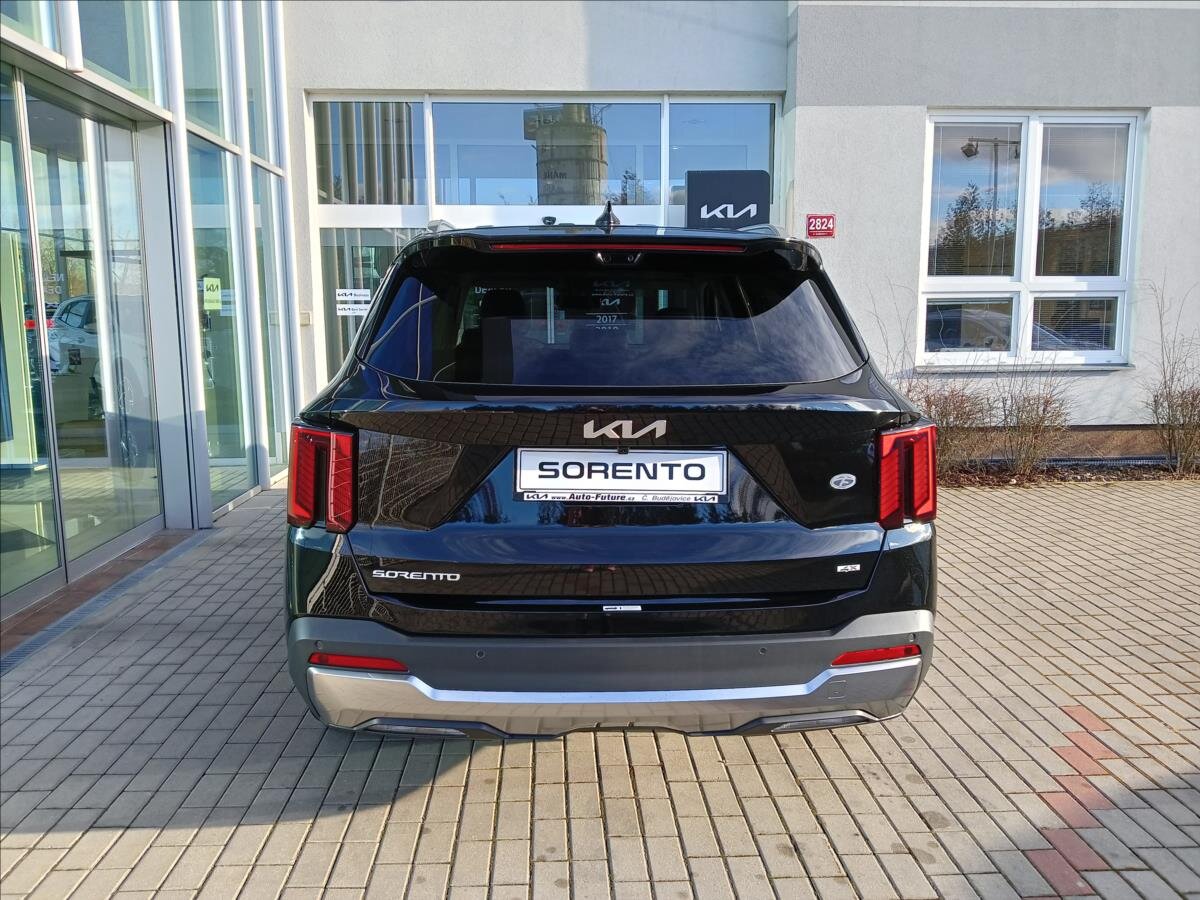KIA Sorento Ostatní 2,2 l 142 kw