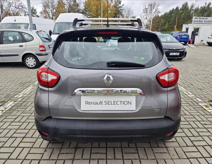 Renault Captur 5