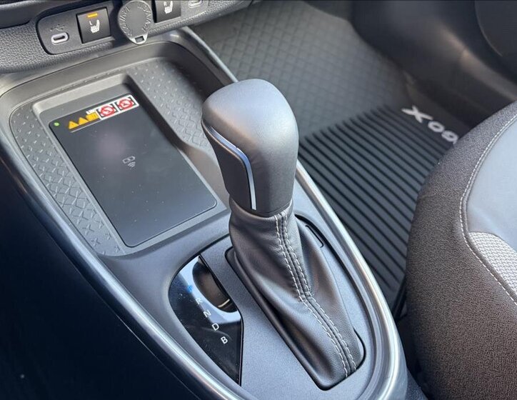 Toyota Aygo Hatchback 1,5 l 85 kw