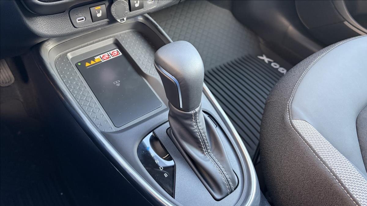 Toyota Aygo Hatchback 1,5 l 85 kw