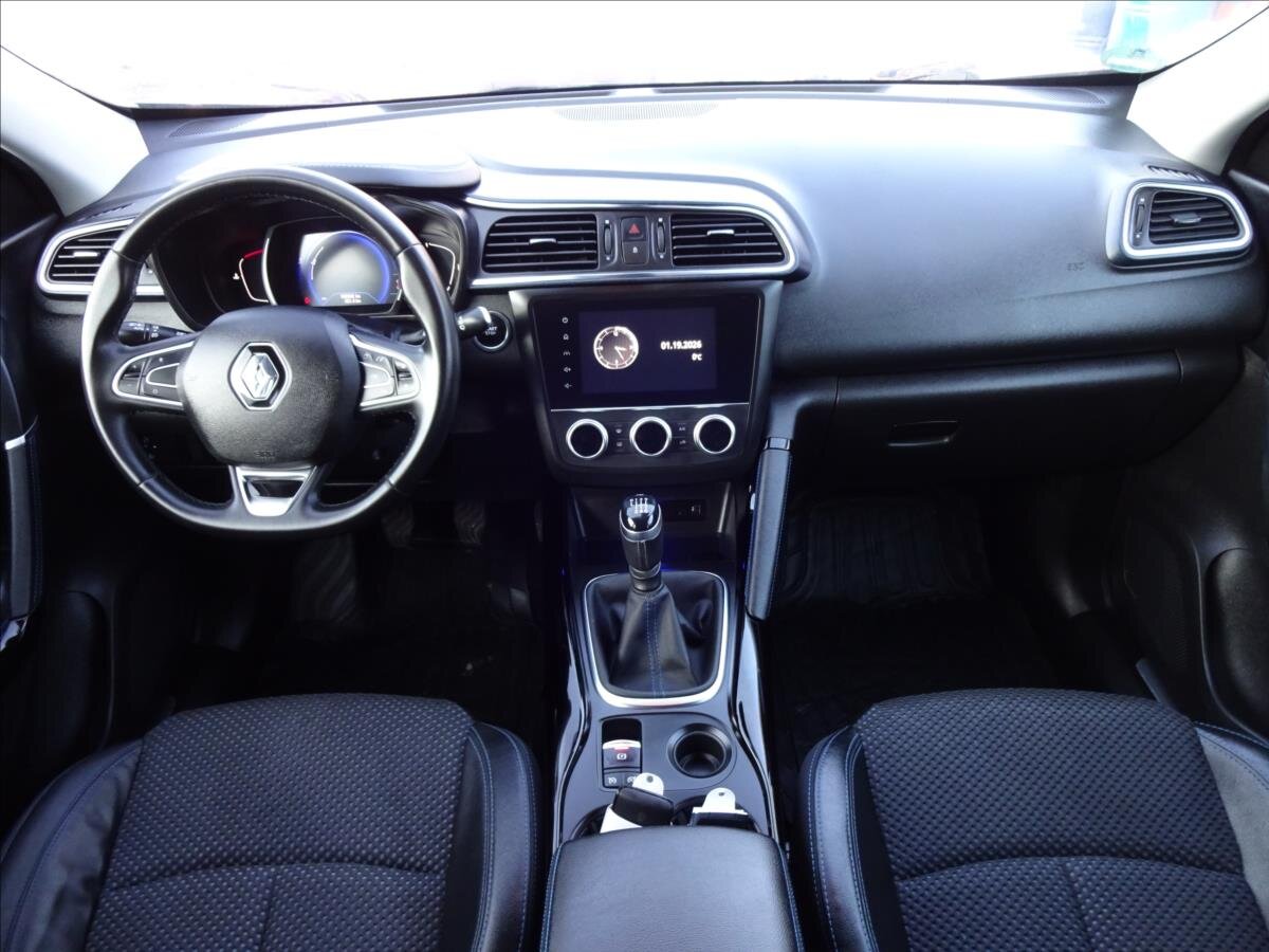 Renault Kadjar SUV 1,3 l 103 kw