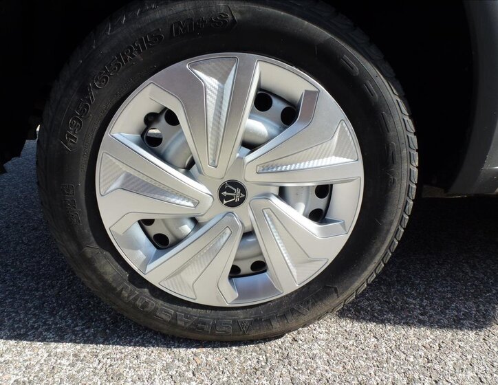 Ford Transit Connect Skříň 1,8 l 66 kw