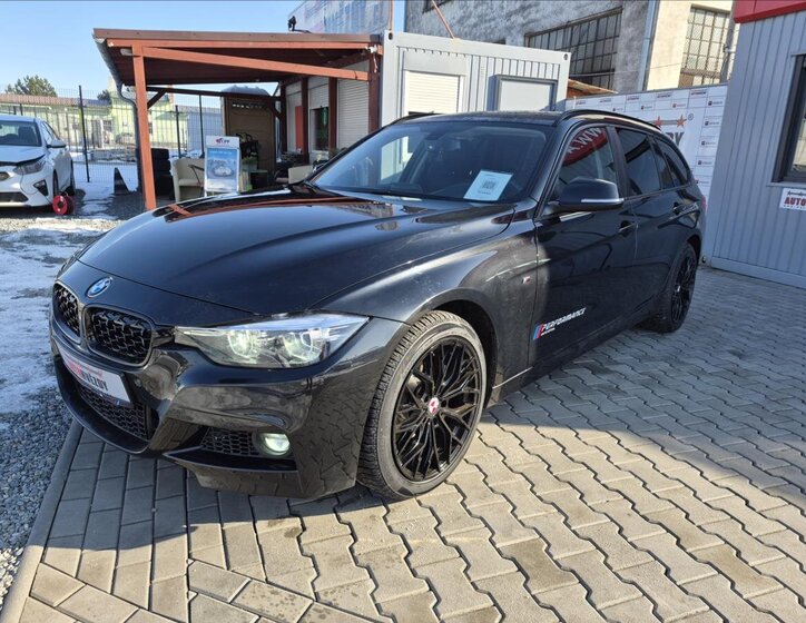 BMW Řada 3 Kombi 2,0 l 140 kw