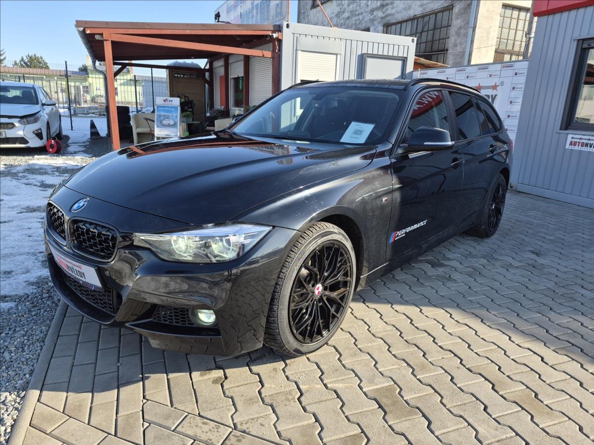 BMW Řada 3 Kombi 2,0 l 140 kw