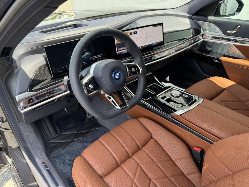 BMW i7 Sedan 1,0 400 kw