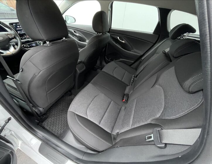 Hyundai i30 Kombi 1,5 l 118 kw