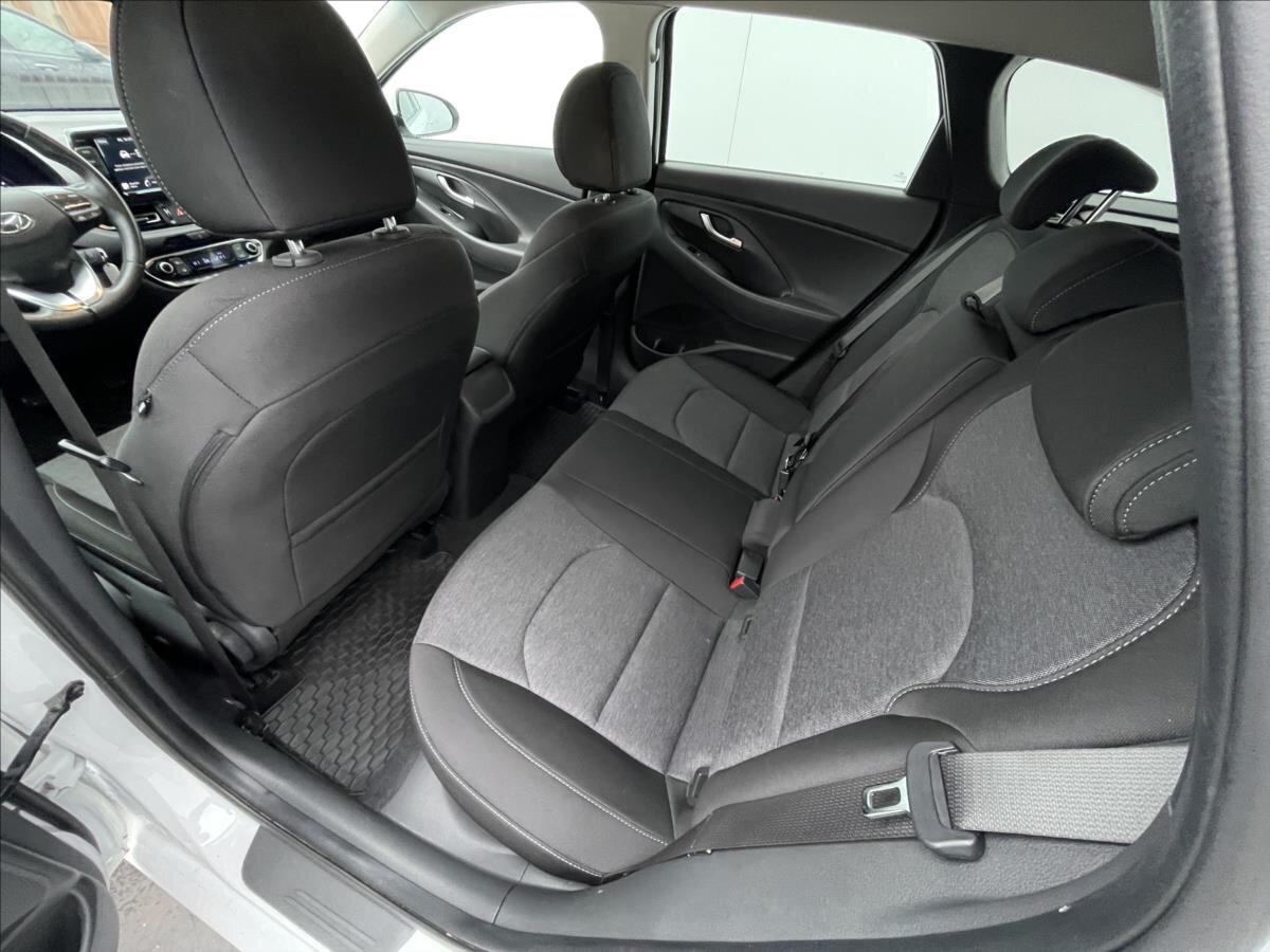 Hyundai i30 Kombi 1,5 l 118 kw