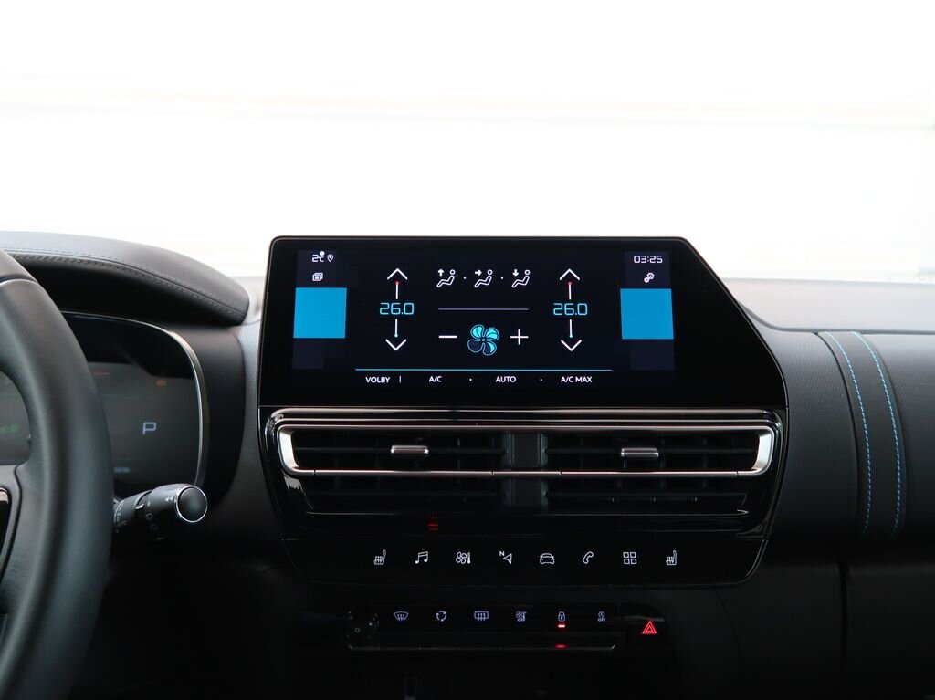 Citroën C5 Aircross SUV 1,5 l 96 kw