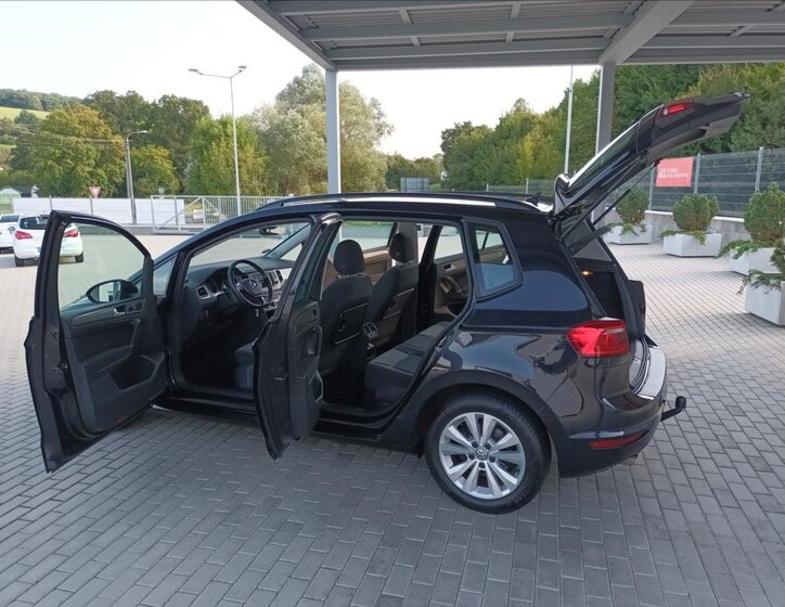 Volkswagen Golf Sportsvan MPV 1,4 l 92 kw