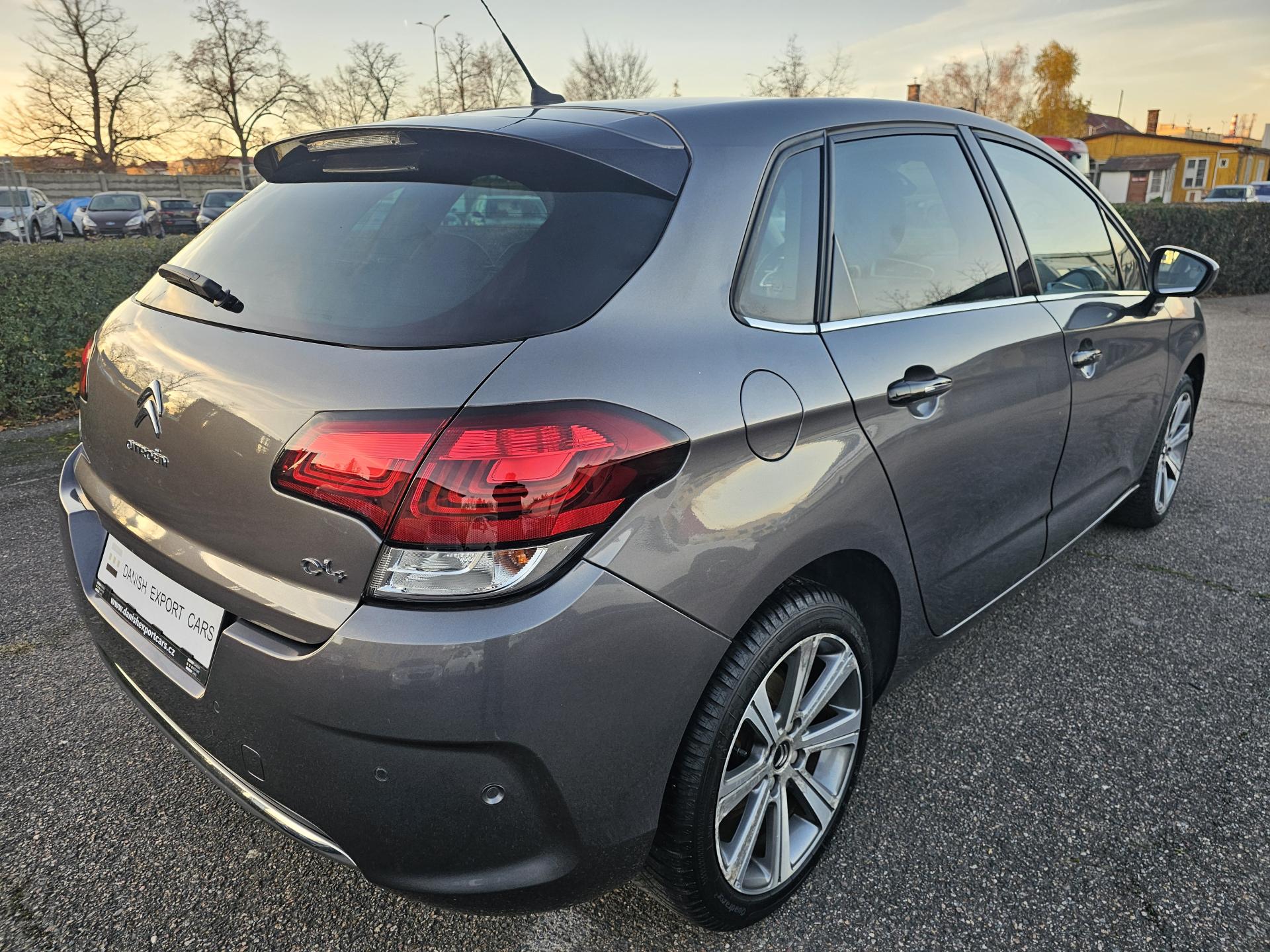 Citroën C4