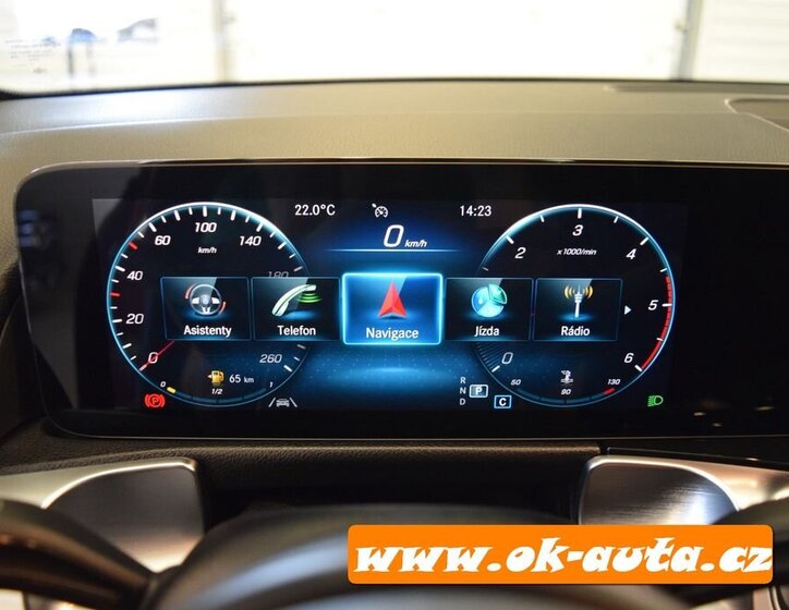 Mercedes-Benz GLB SUV 0,0 85 kw