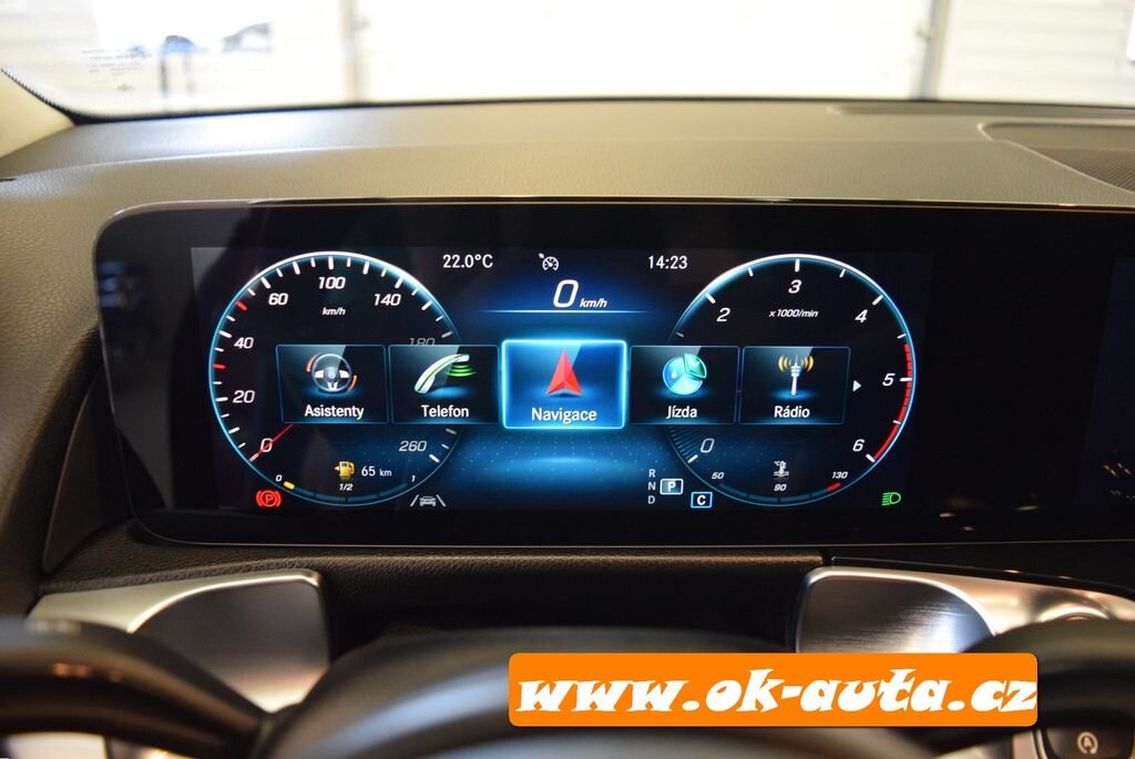 Mercedes-Benz GLB SUV 0,0 85 kw