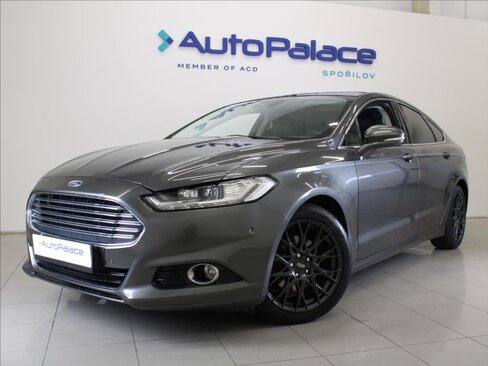 Ford Mondeo Liftback 2,0 l 132 kw