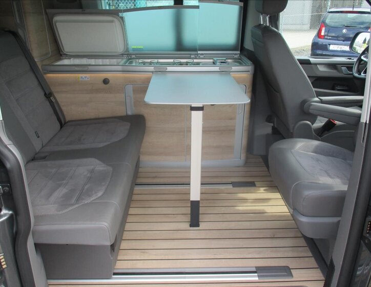 Volkswagen California MPV 2,0 l 146 kw