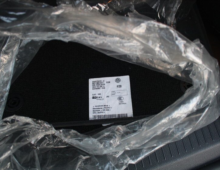 Volkswagen Golf Hatchback 2,0 l 180 kw