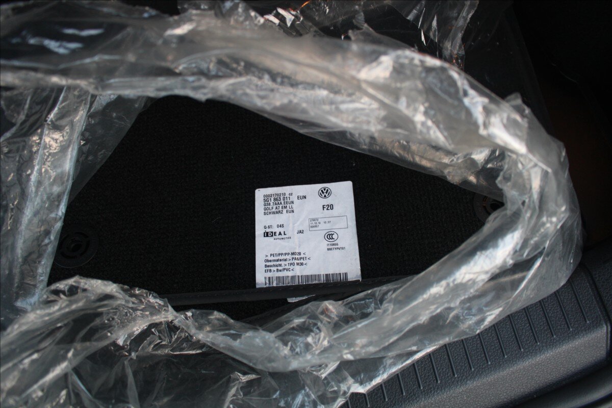 Volkswagen Golf Hatchback 2,0 l 180 kw