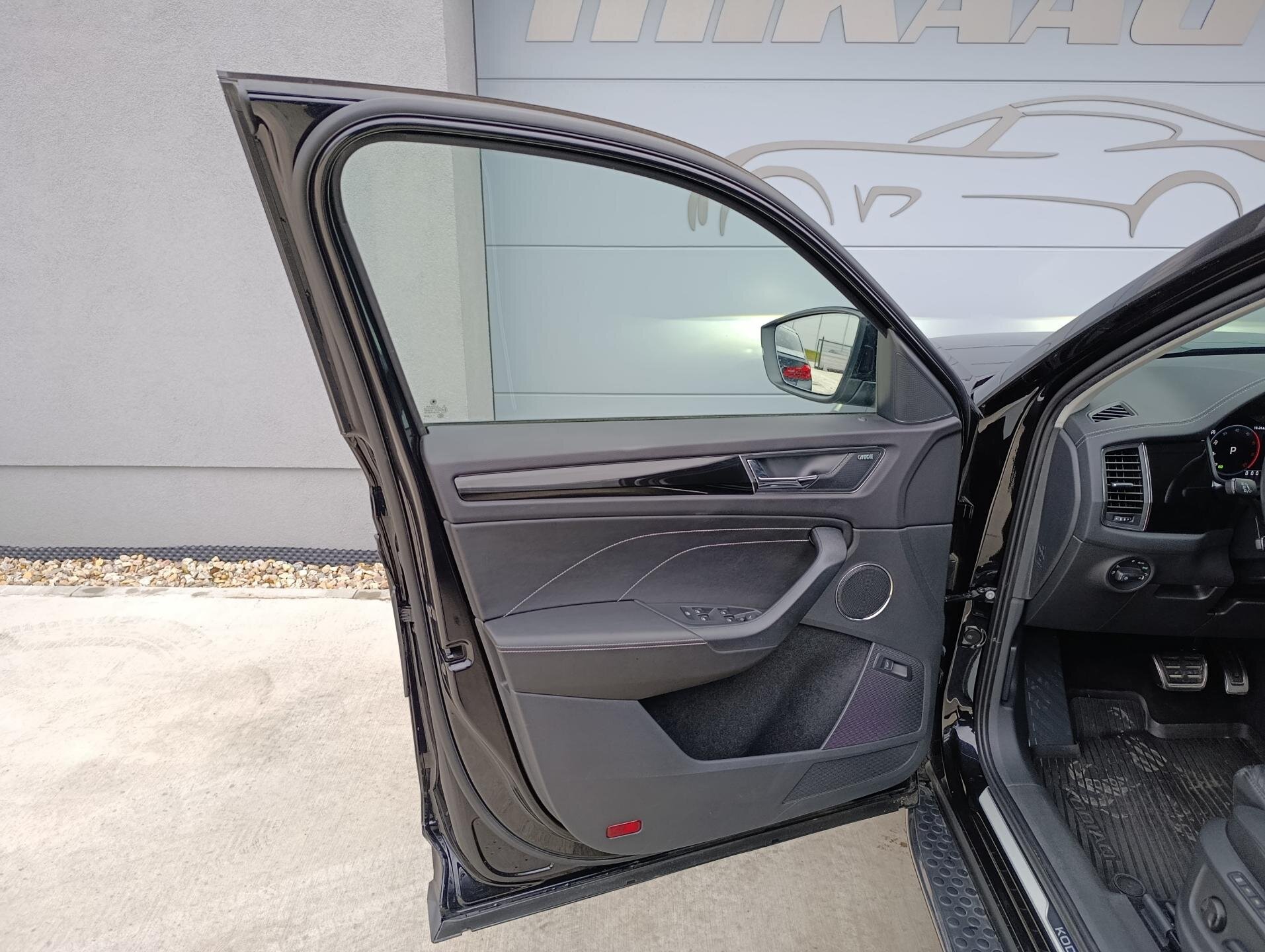 Škoda Kodiaq SUV 2,0 l 110 kw