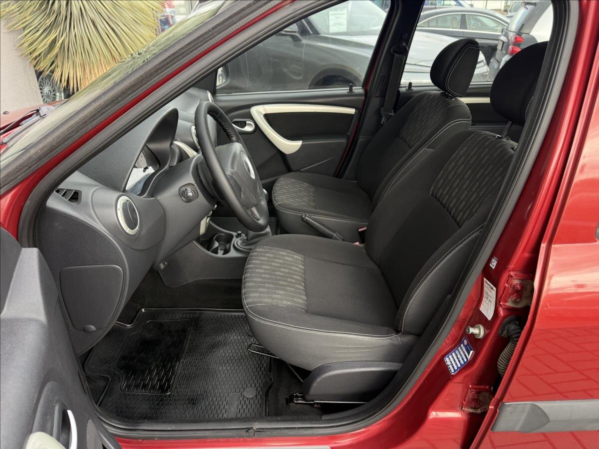 Dacia Logan Kombi 1,5 l 65 kw