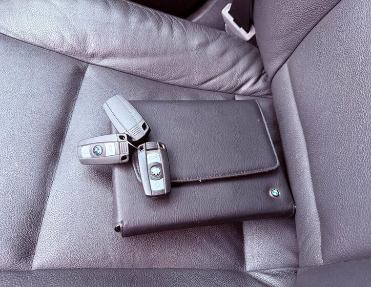 BMW Řada 5 Sedan 3,0 l 145 kw