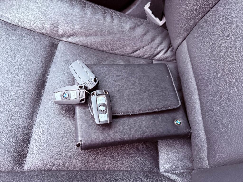 BMW Řada 5 Sedan 3,0 l 145 kw