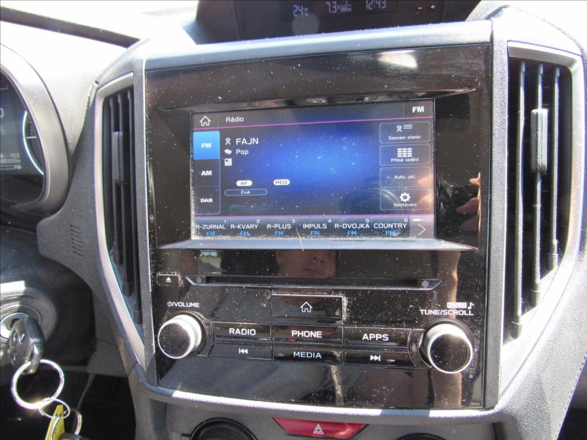 Subaru XV SUV / Terénní 1,6 l 84 kw