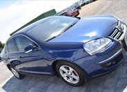 Volkswagen Jetta Sedan / Limuzína 1,9 l 77 kw