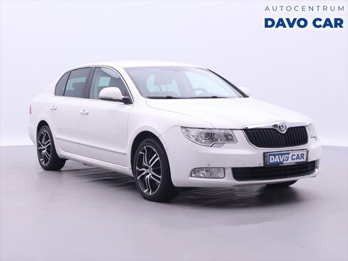 Škoda Superb Liftback 2,0 l 125 kw