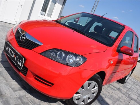 Mazda 2 Kombi 1,2 l 55 kw