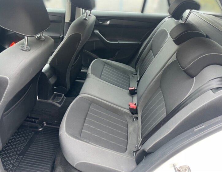 Škoda Fabia Kombi 999,0 70 kw