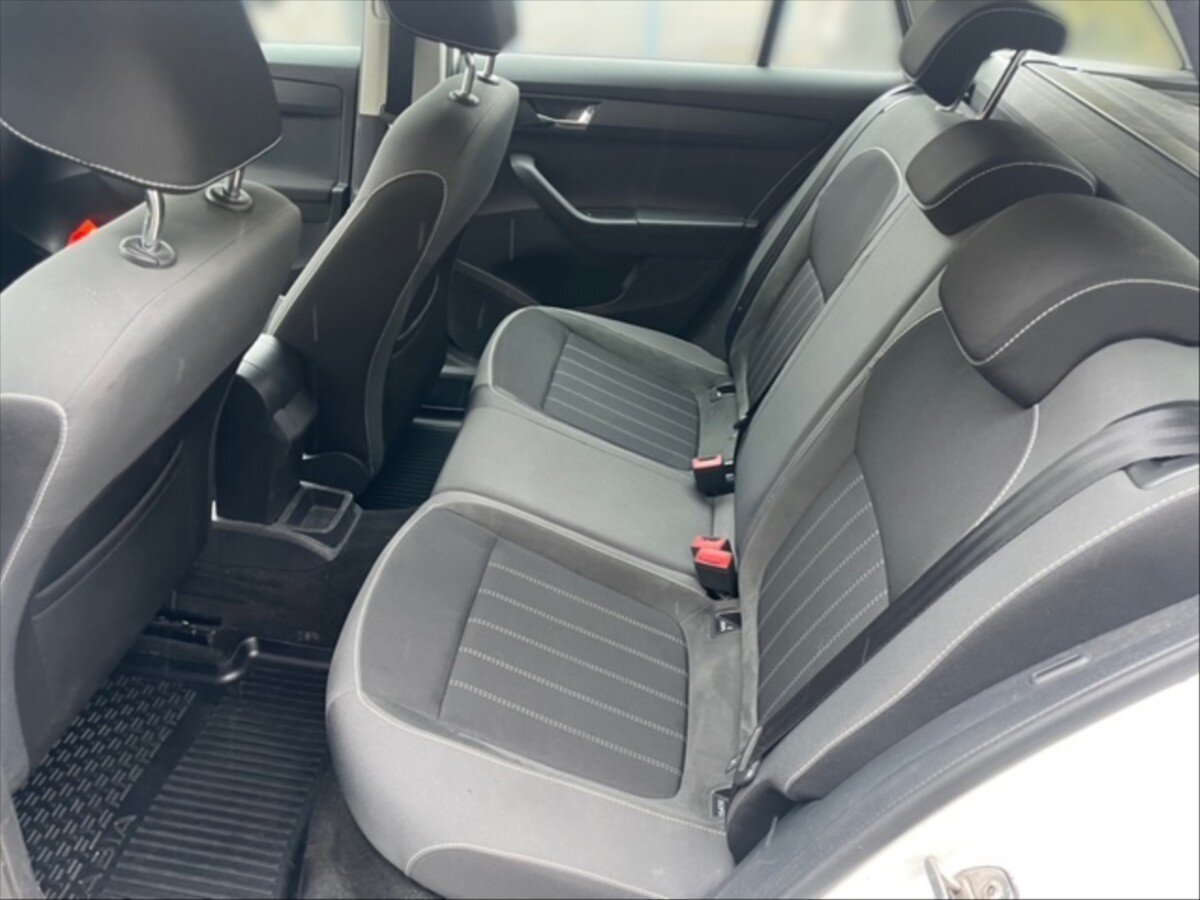 Škoda Fabia Kombi 999,0 70 kw