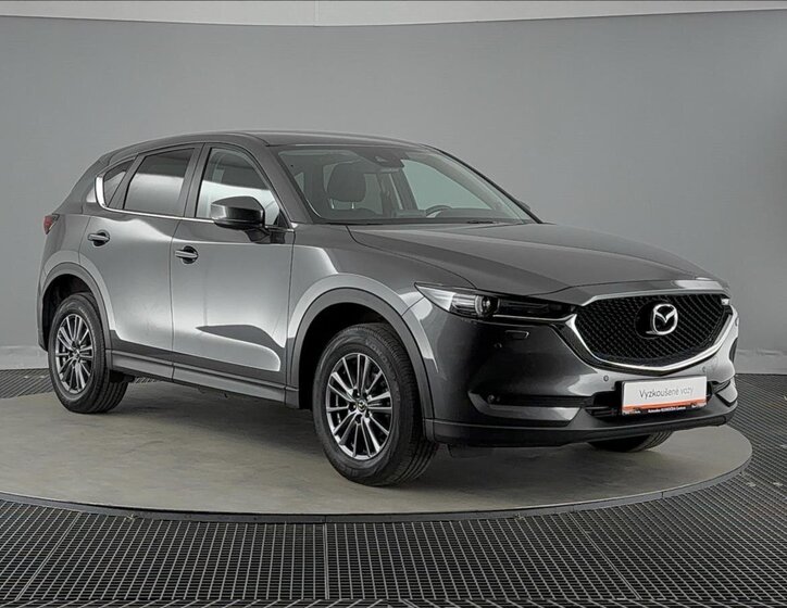 Mazda CX-5 SUV / Terénní 2,2 l 110 kw