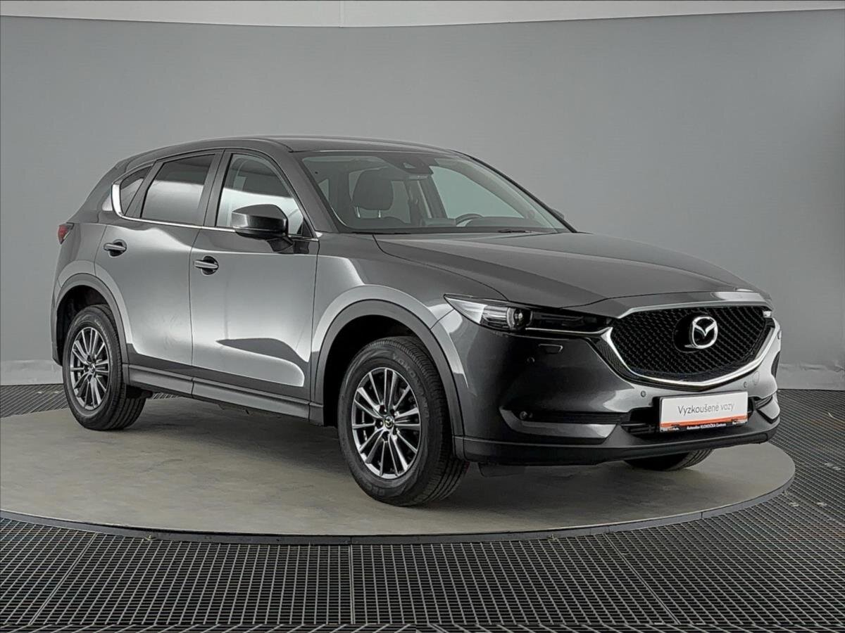 Mazda CX-5 SUV / Terénní 2,2 l 110 kw