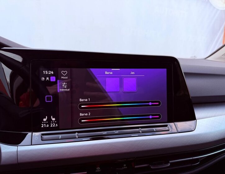 Volkswagen Golf Hatchback 1,5 l 96 kw