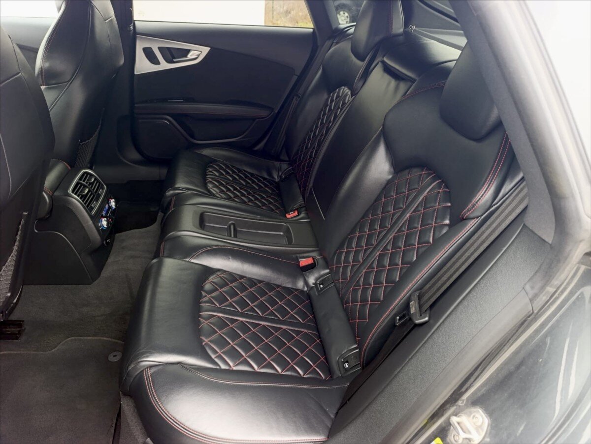 Audi A7 Liftback 3,0 l 240 kw