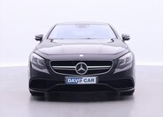 Mercedes-Benz Třídy S Kupé 5,5 l 430 kw