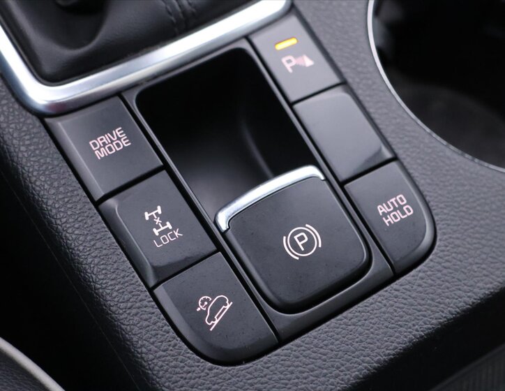 KIA Sportage SUV / Terénní 1,6 l 130 kw