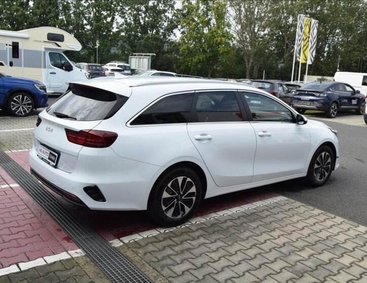KIA Ceed 3