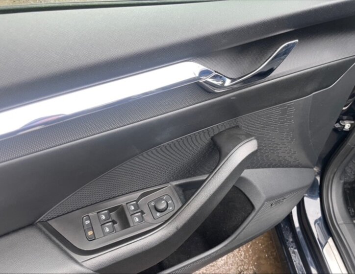 Škoda Octavia Liftback 2,0 l 85 kw