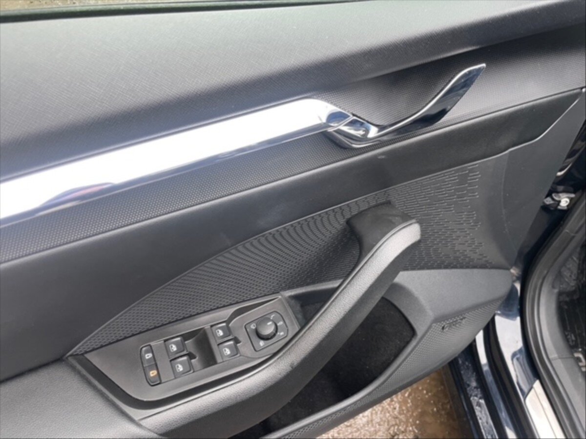 Škoda Octavia Liftback 2,0 l 85 kw