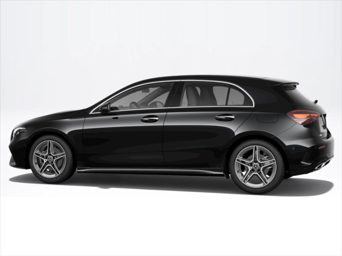 Mercedes-Benz Třídy A Hatchback 1,3 l 120 kw