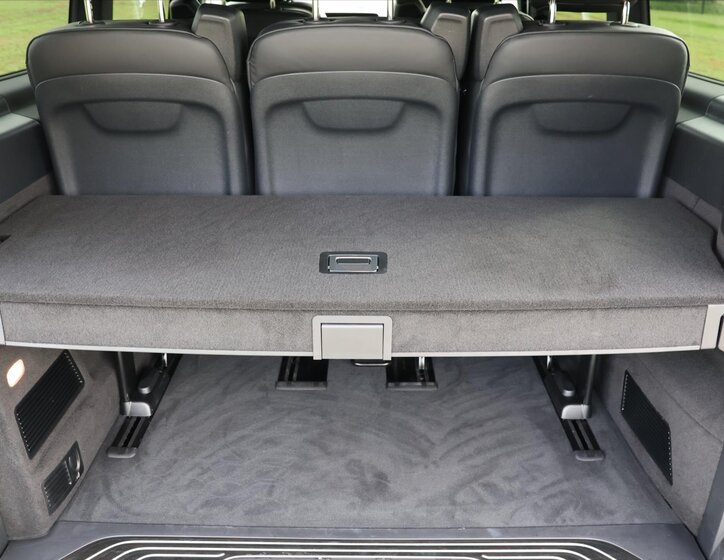 Mercedes-Benz Třídy V Kombi 2,0 l 174 kw