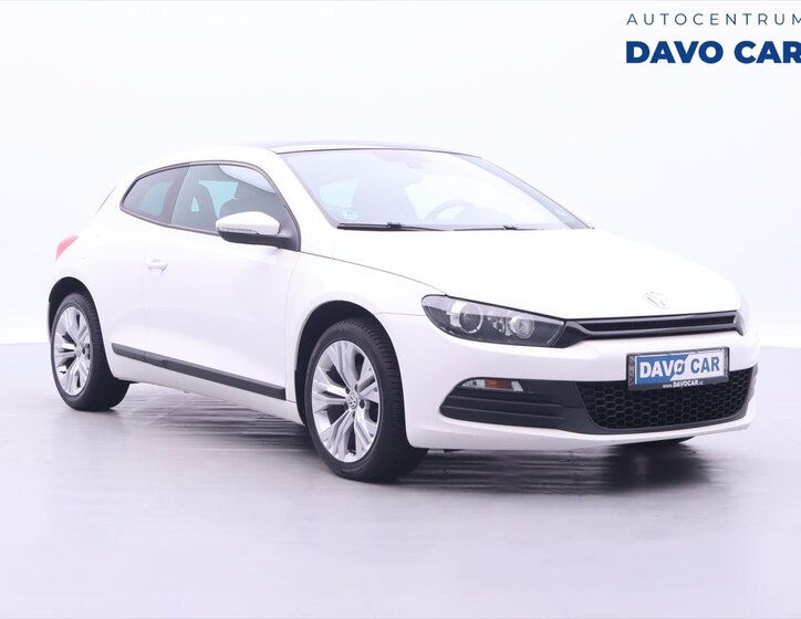 Volkswagen Scirocco Hatchback 2,0 l 103 kw