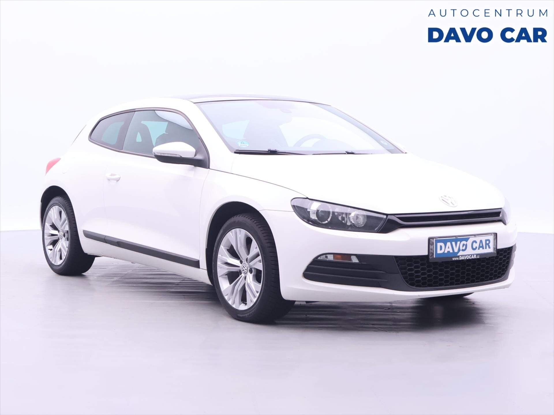 Volkswagen Scirocco Hatchback 2,0 l 103 kw