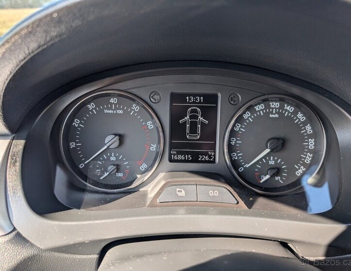 Škoda Rapid Kombi 0,0 90 kw