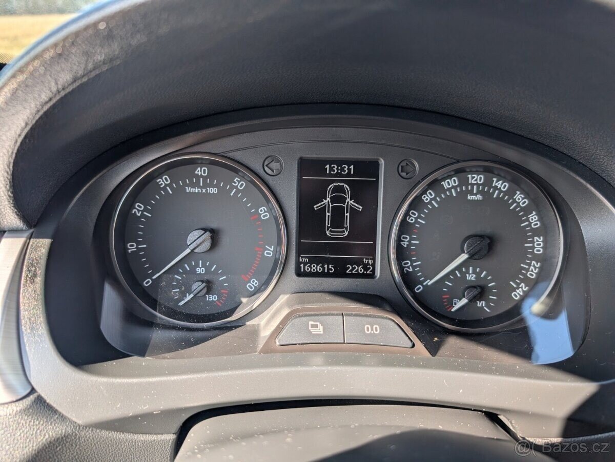 Škoda Rapid Kombi 0,0 90 kw