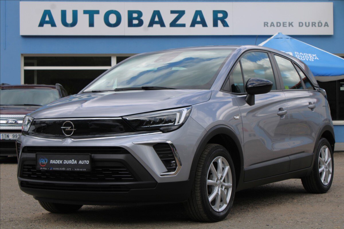 Opel Crossland